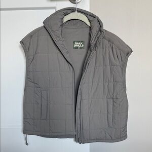 Daily Drills Puffer Vest
